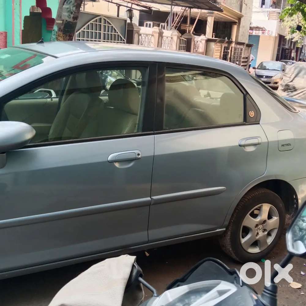 Honda City Zx 2008 Petrol Good Condition