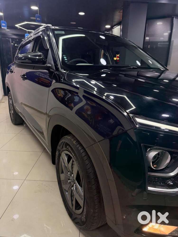Hyundai Creta 1.4 S, 2021, Petrol