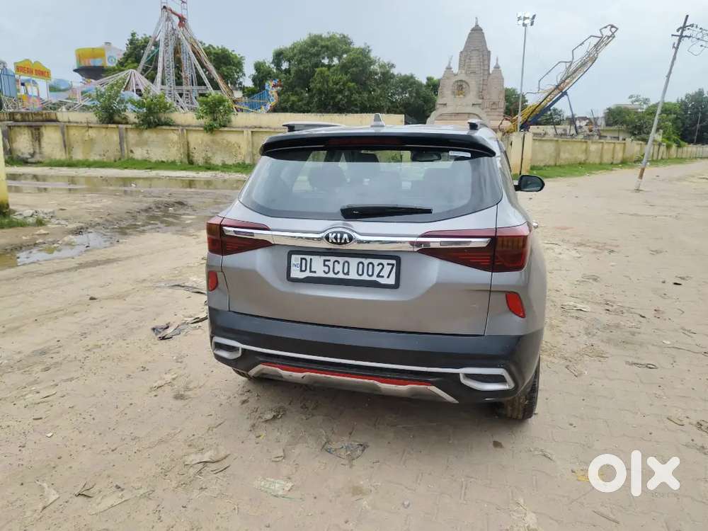 Kia Seltos 2019 Gtx Plus