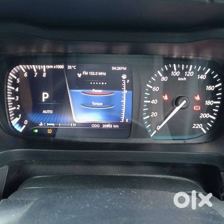 Tata Altroz 1.2 Xza Plus, 2023, Petrol