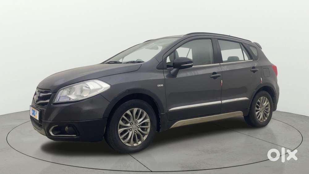Maruti Suzuki S-cross Zeta 1.3, 2017, Diesel
