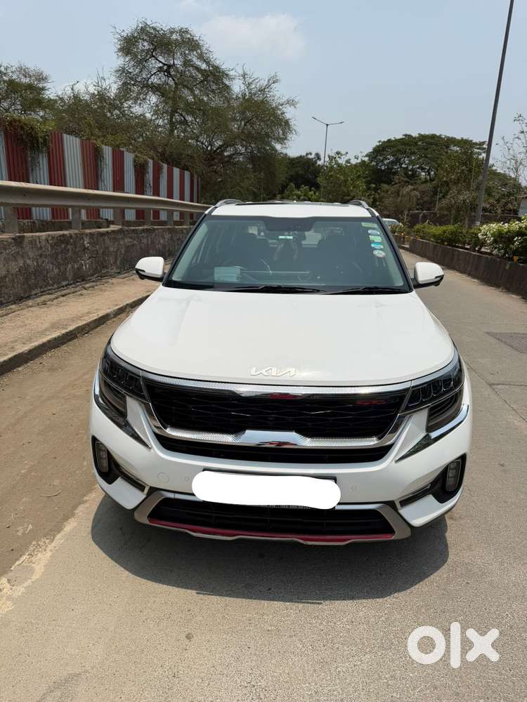 Kia Seltos 1.5 Gtx+ Diesel At, 2021, Diesel