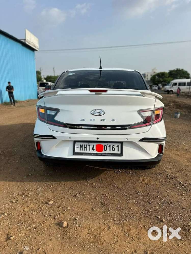 Hyundai Aura 1.2 S Cng, 2022, Cng & Hybrids