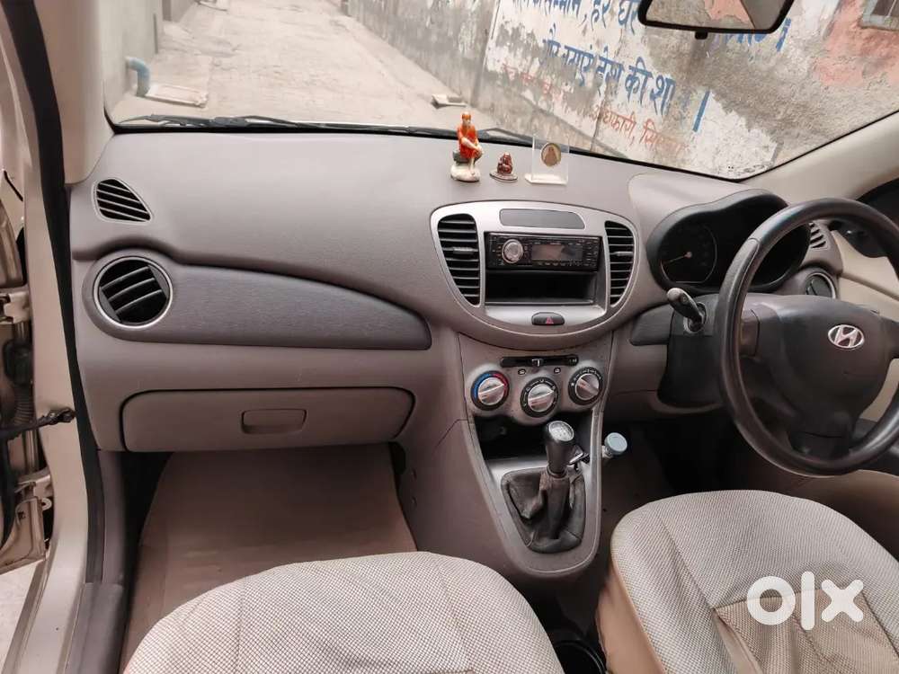 2011- Hyundai(i-10),, First Owner,,both Keys,,new Tyres,,sirsa