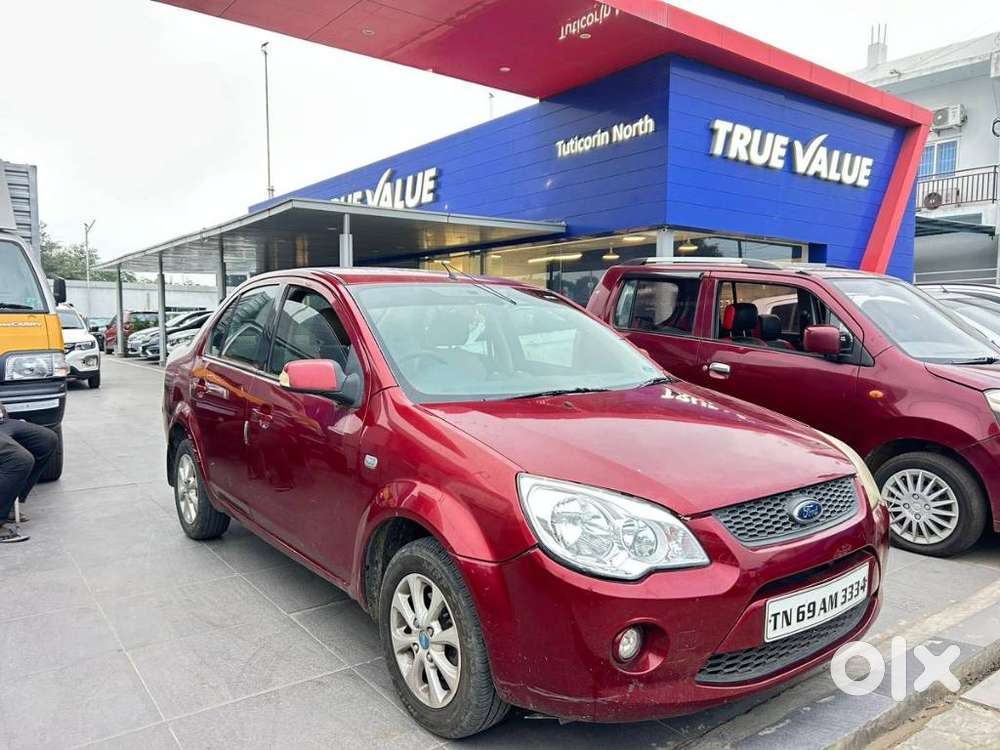 Ford Fiesta Classic 1.4 Duratorq Clxi, 2014, Diesel