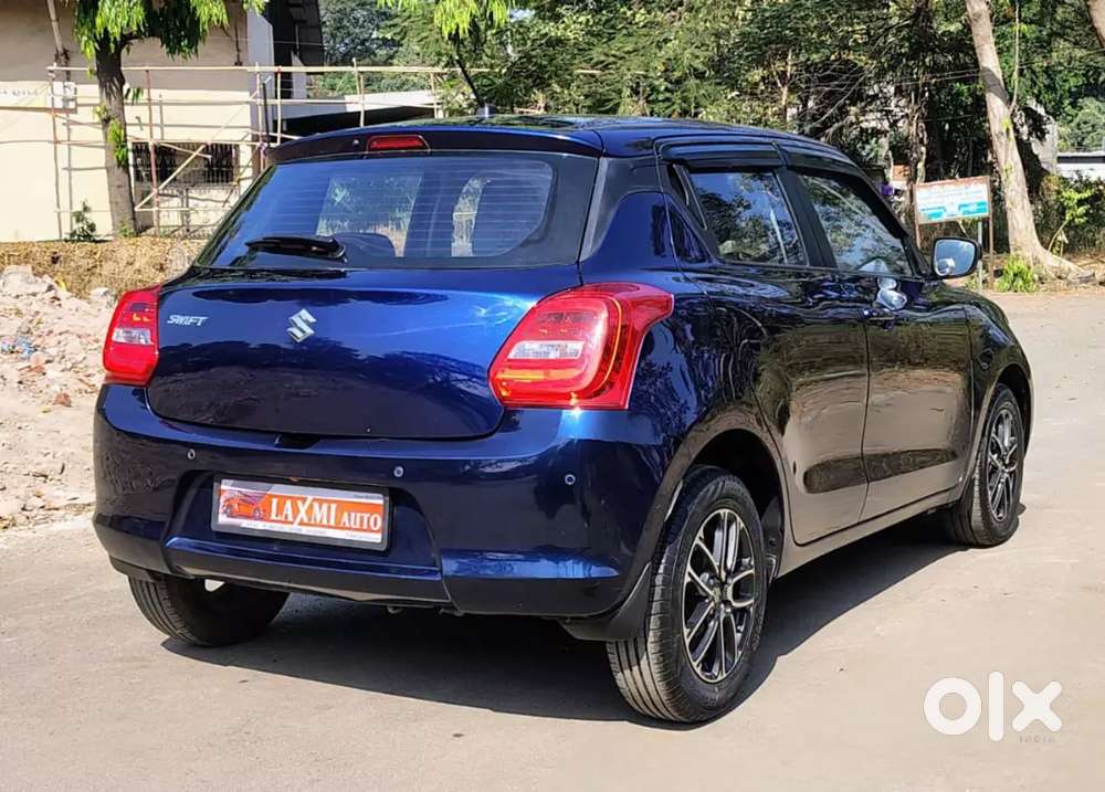 Maruti Suzuki Swift 2019 Petrol 35000 Km Driven
