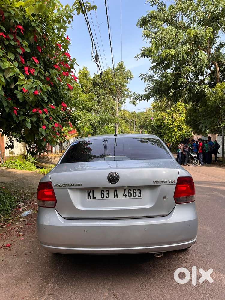 Mint Condition Volkswagen Vento Diesel 1.6 Highline-2012 Decembermodel