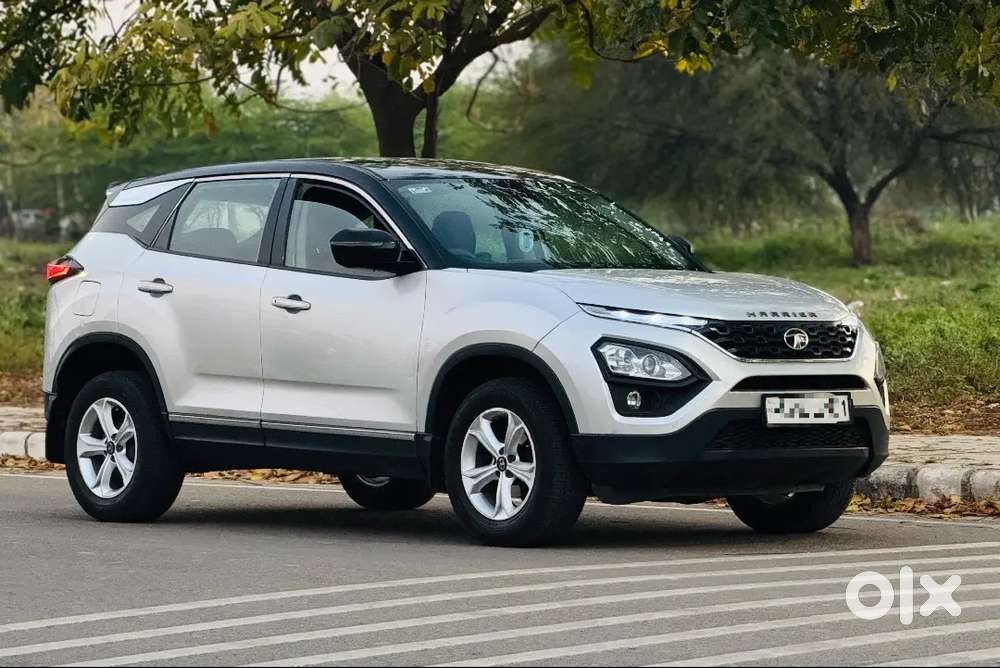 Tata Harrier 2019 Diesel 145000 Km Driven Maintained From Tata Service