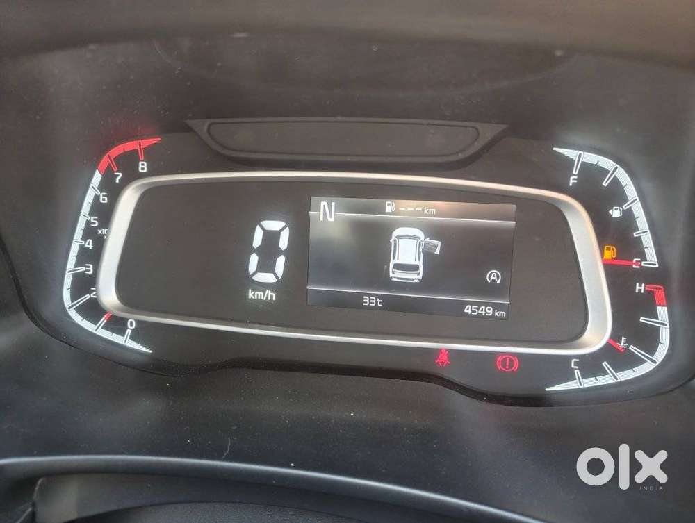 Kia Sonet Htk Plus, 2025, Petrol