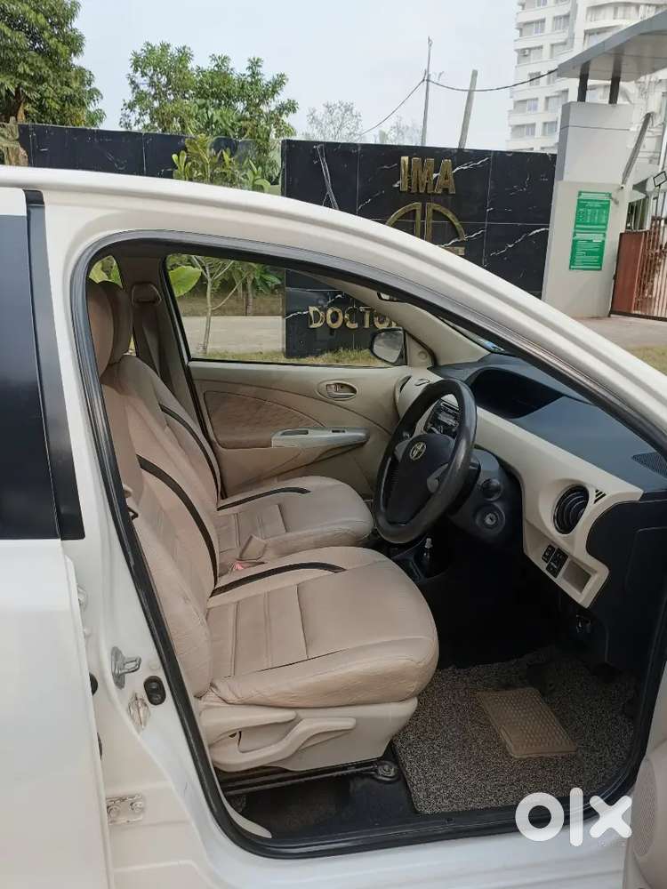 Toyota Etios Liva Diesel 2019
