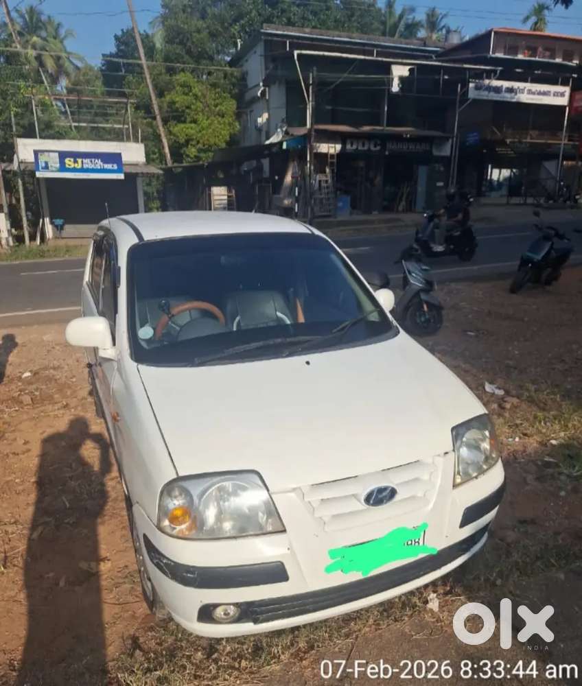 Hyundai Santro Xing 2006 Petrol 75000 Km Driven