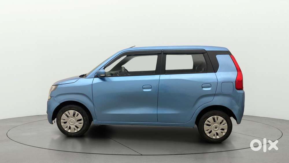 Maruti Suzuki Wagon R Zxi Amt 1.2, 2019, Petrol