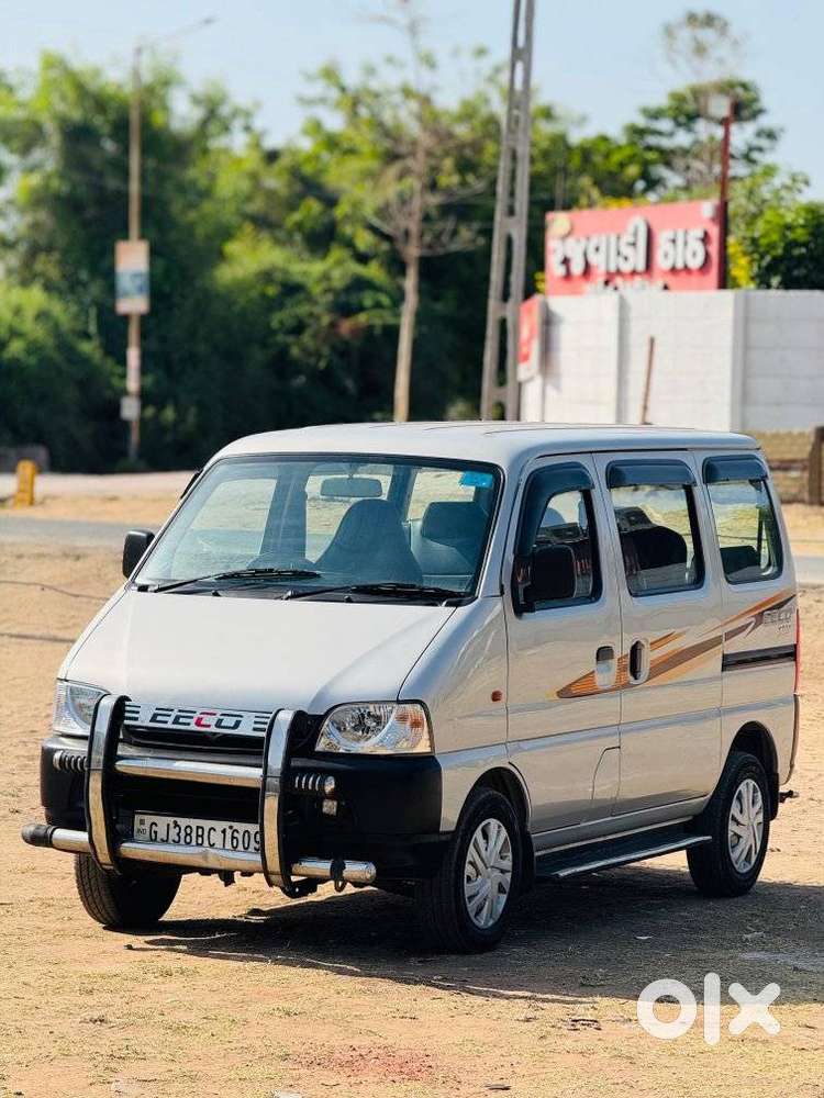 Maruti Suzuki Eeco, 2021, Cng & Hybrids