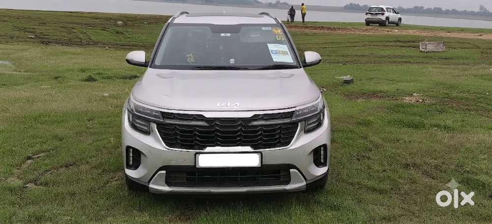 Kia Seltos Diesel 2024 Imt