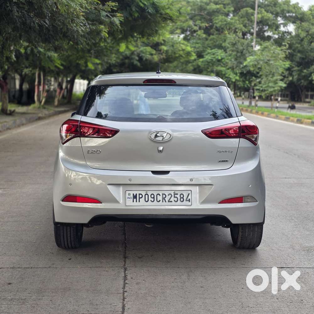 Hyundai I20 Diesel Sportz, 2015, Diesel