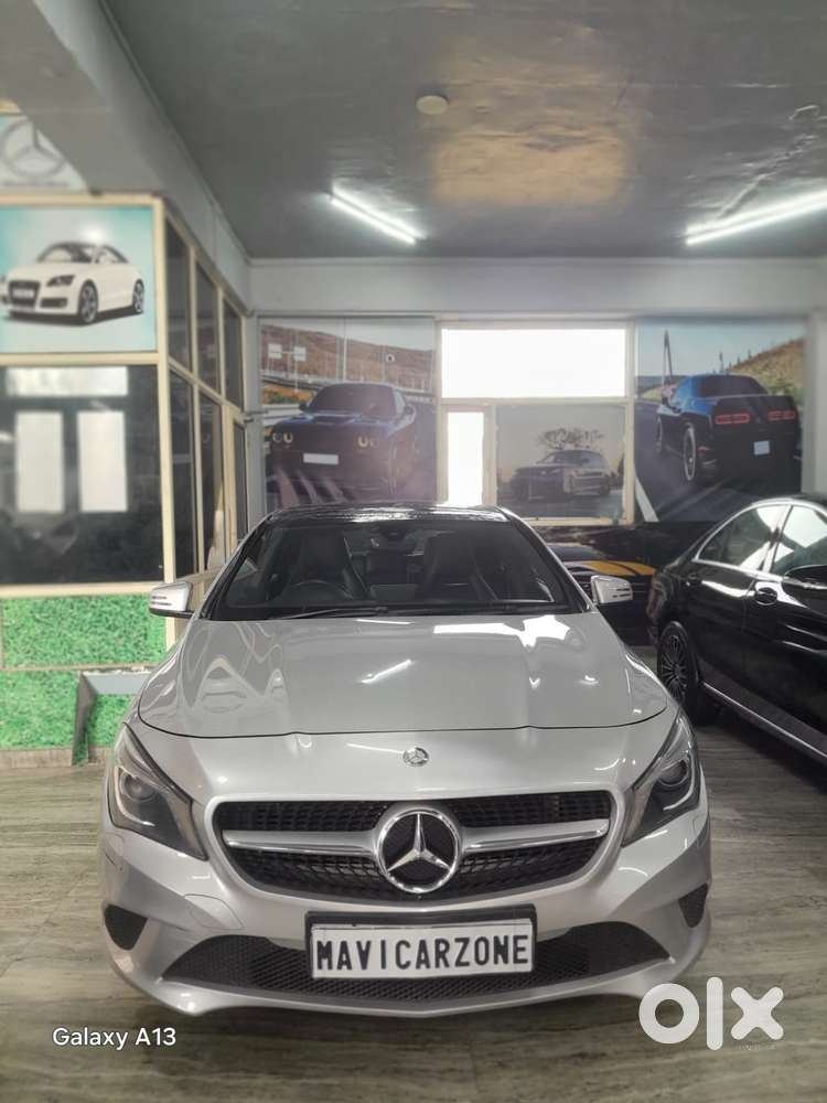Mercedes-benz Cla 200 D Sport, 2017, Diesel