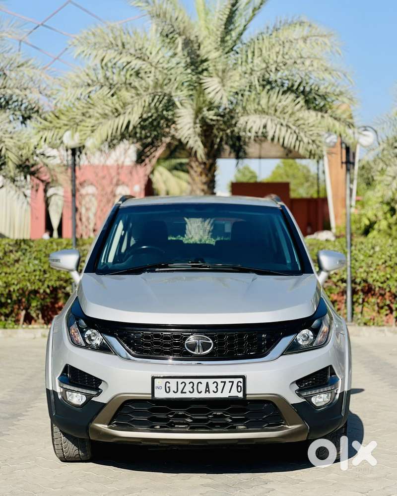 Tata Hexa 2.2 Xt 4x2 7 Str, 2017, Diesel