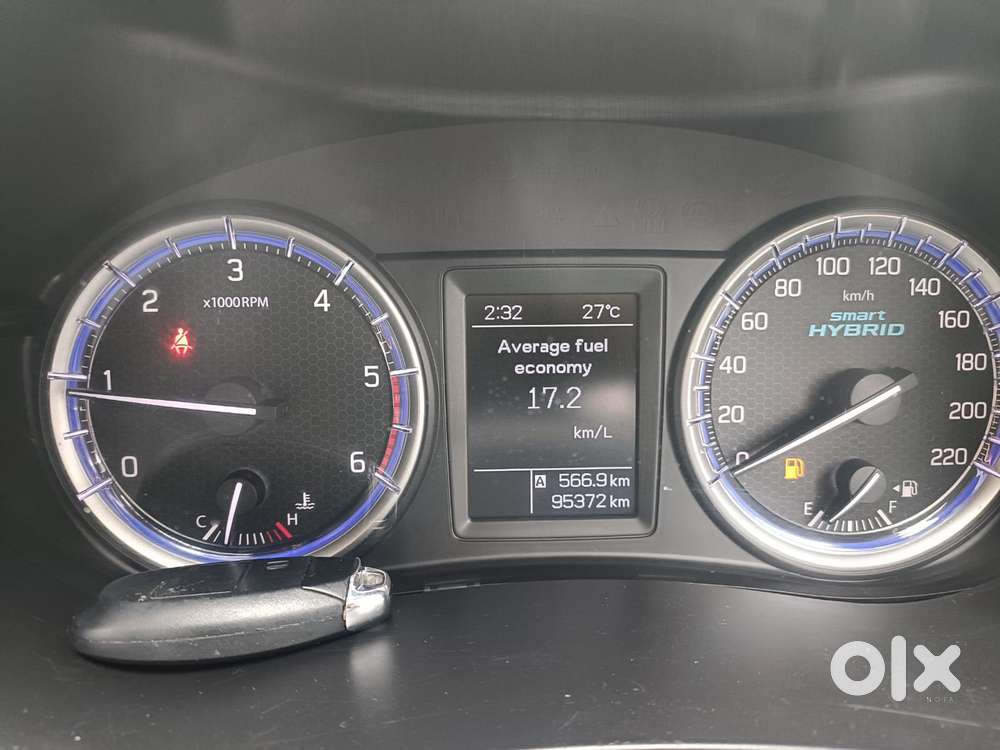 Maruti Suzuki S-cross 1.5 Zeta, 2018, Diesel