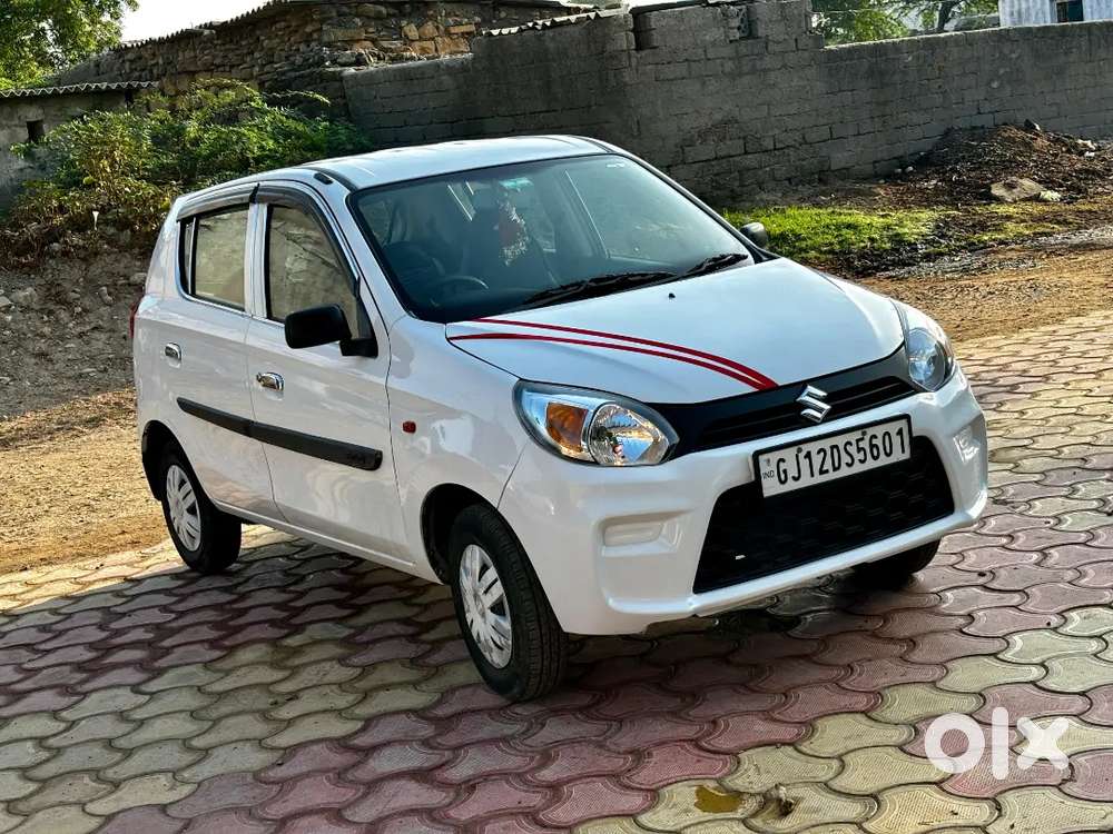 Maruti Suzuki Alto 800 2020