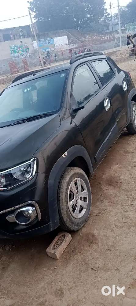 Renault Kwid 2017 Petrol Good Condition