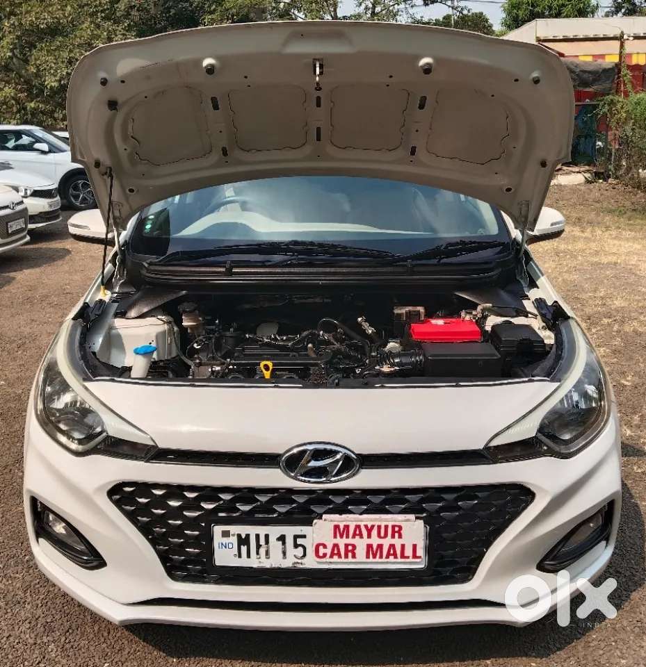 Hyundai Elite I20 1.2 Asta Cvt, 2018, Petrol