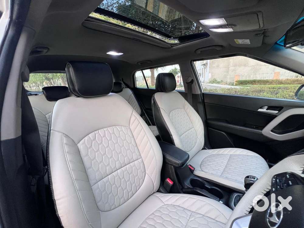 Hyundai Creta 1.6 Sx Plus, 2019, Petrol