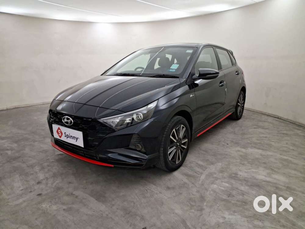 Hyundai I20 N Line N8 1.0 Turbo Dct, 2023, Petrol