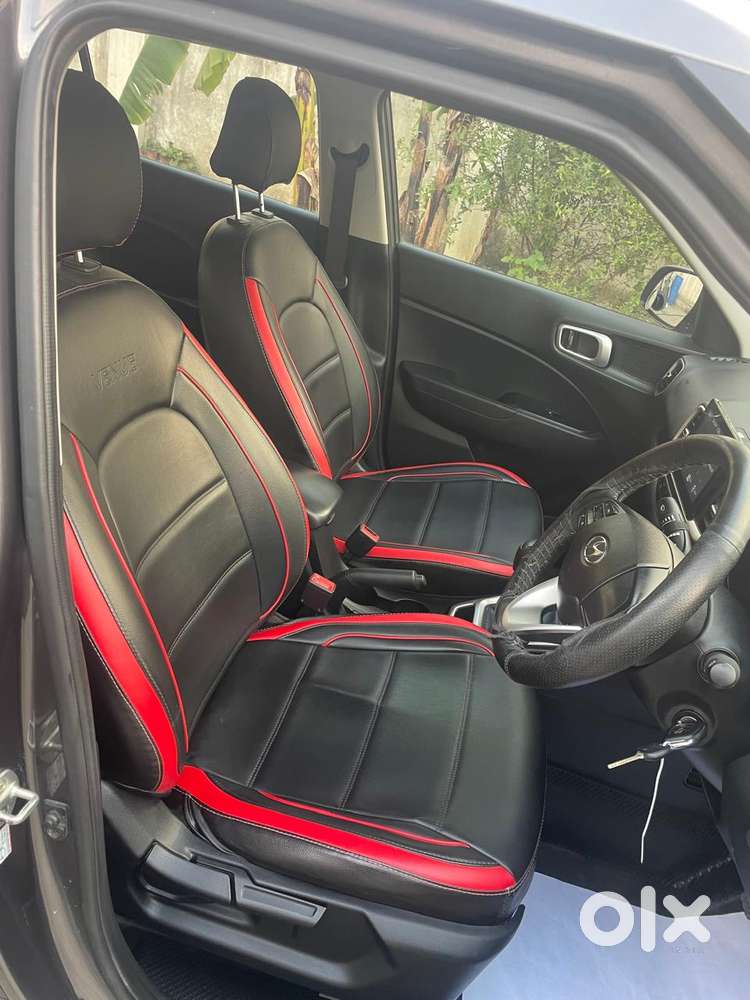 Hyundai Venue S (o) 1.2 Petrol Knight Edition, 2020, Petrol