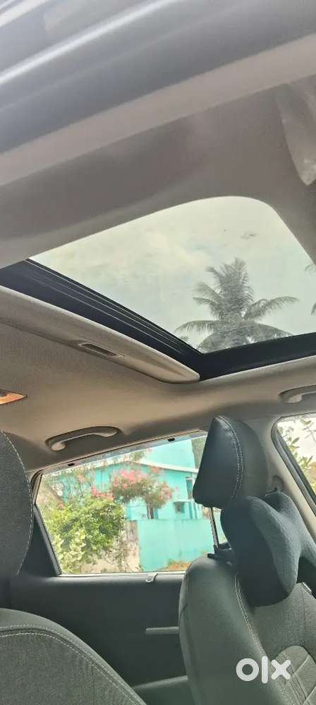 Kia Sonet 2025 December 31st Sunroof