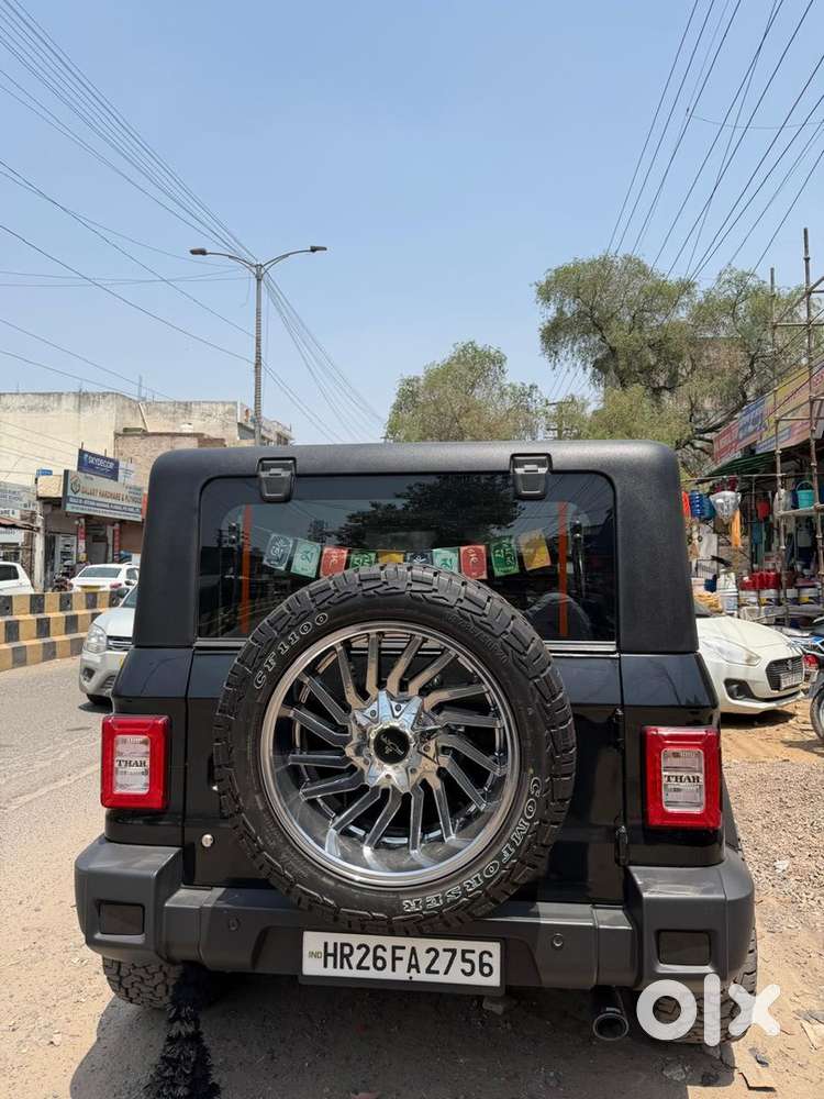Mahindra Thar Diesel 2023