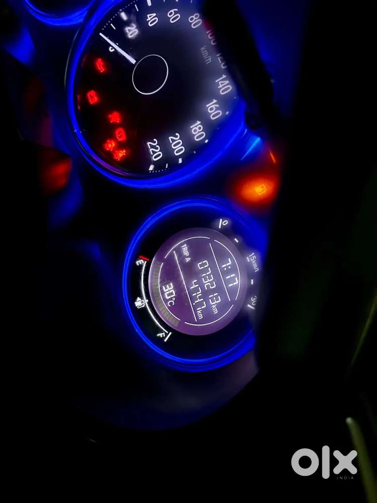 Honda City 1.5 Sv I-vtec Mt, 2016, Petrol