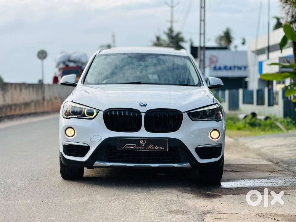 Bmw X1 2.0 Sdrive20d Xline, 2017, Diesel