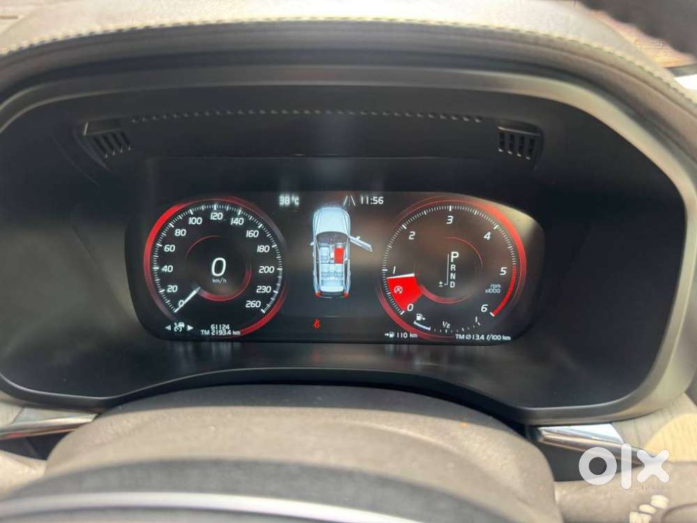 Volvo Xc60 D5 Inscription, 2018, Diesel