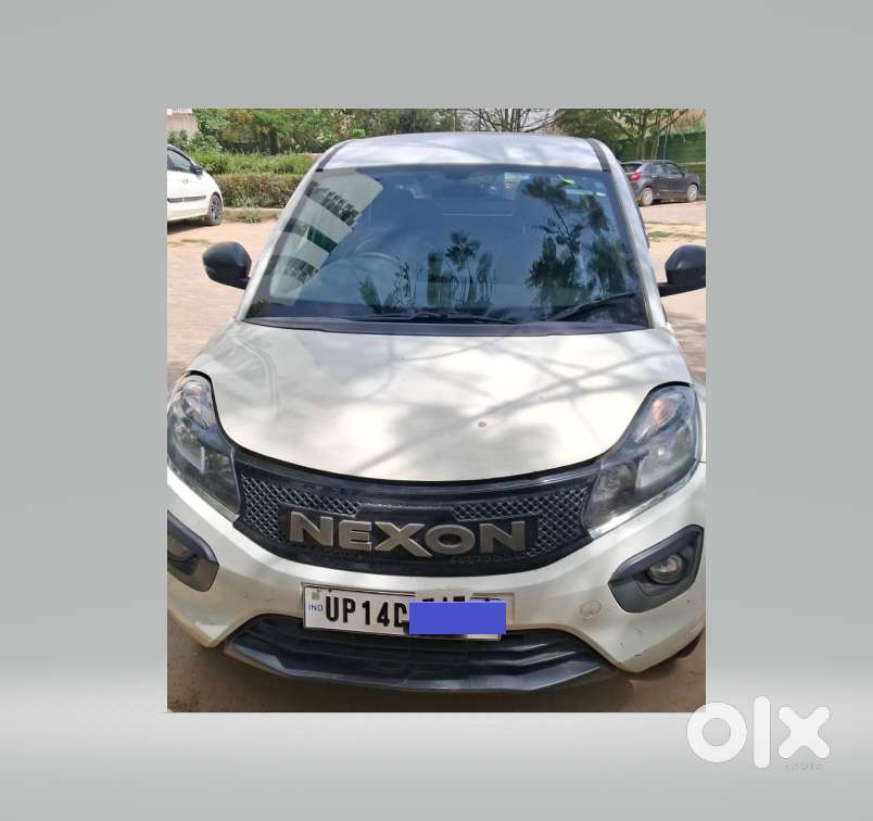 Tata Nexon 2019 Diesel Well Maintained