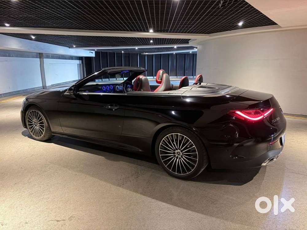 Mercedes-benz Cle Cabriolet 300 Amg Line, 2025, Petrol