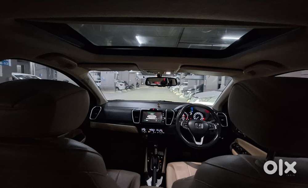 Honda City 1.5 Zx Cvt I-vtec, 2023, Petrol