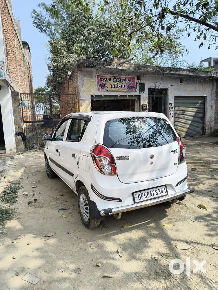 Maruti Suzuki Alto 2014 Petrol 80000 Km Driven