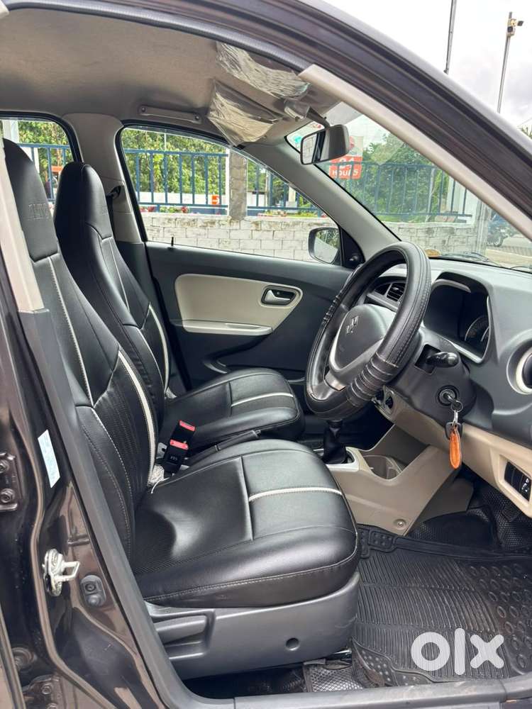 Maruti Suzuki Alto K10 1.0 Vxi, 2019, Petrol