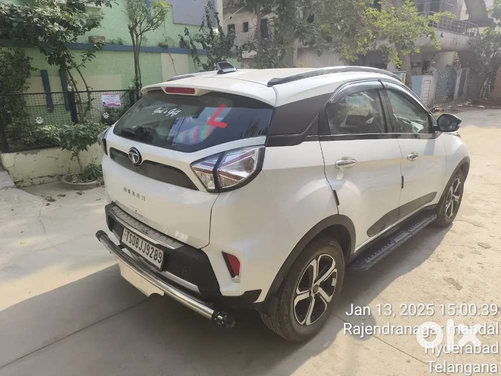 Tata Nexon 2022 Petrol Well Maintained