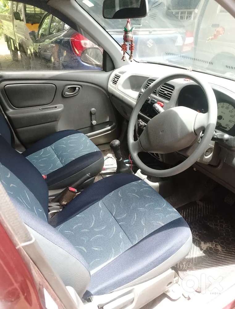 Maruti Suzuki Alto 2007 Lxi Ac