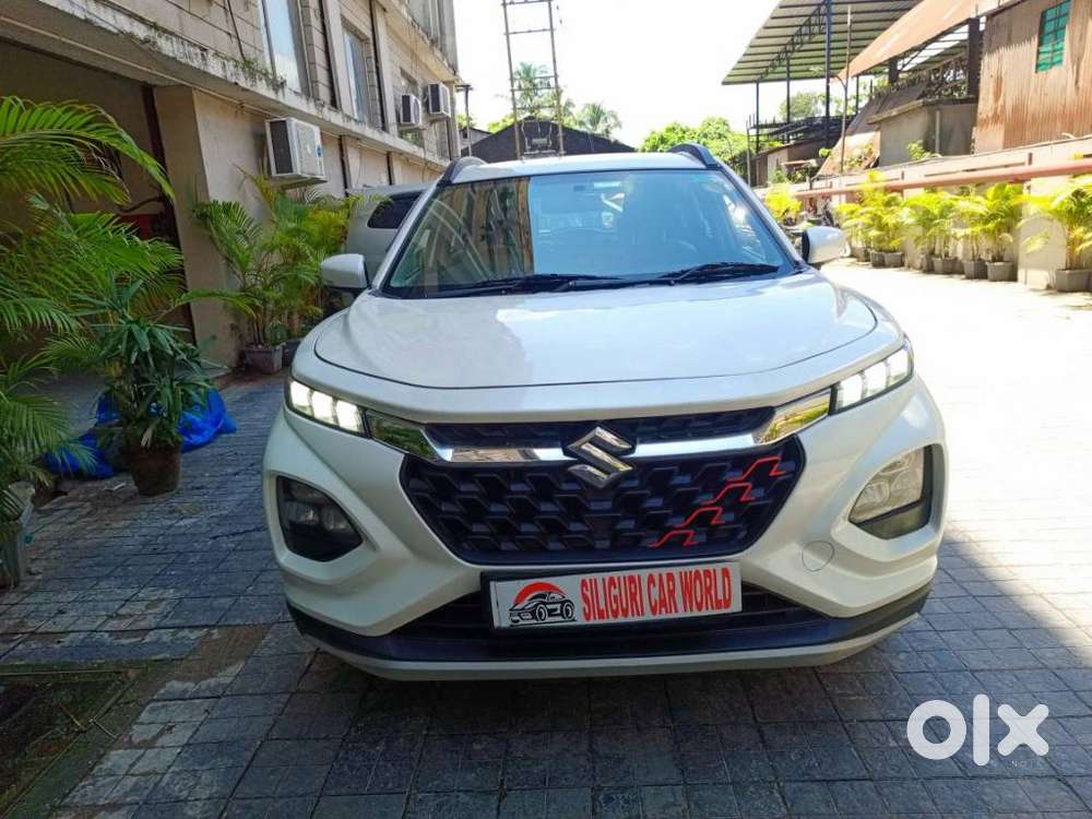 Maruti Suzuki Fronx Delta Plus 1.2 Mt, 2024, Petrol