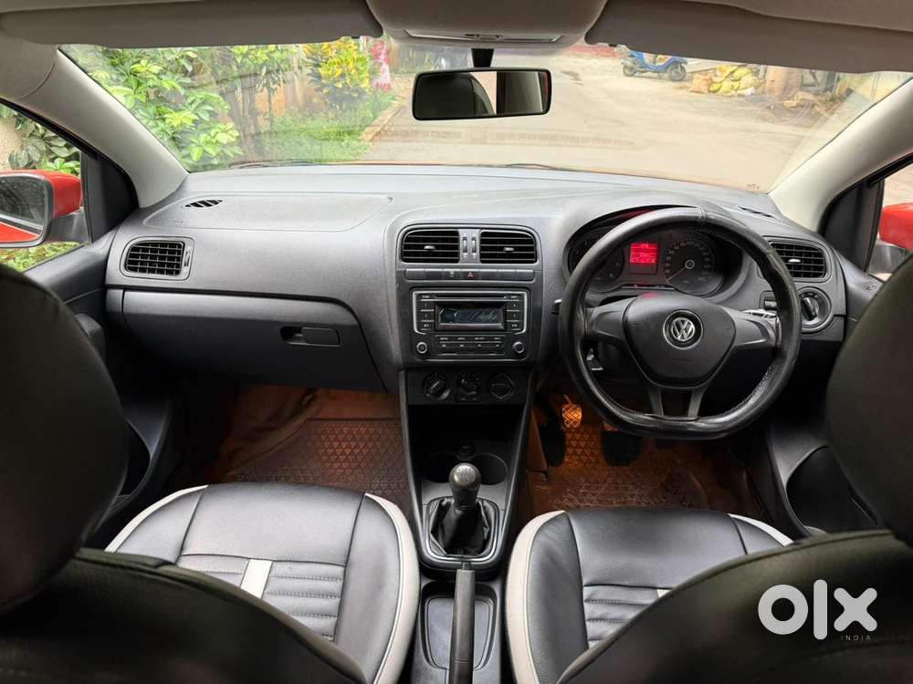 Volkswagen Polo 1.2 Mpi Comfortline, 2015, Petrol