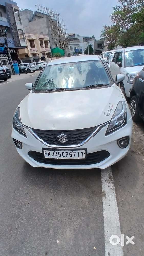 Maruti Suzuki Baleno Zeta Cvt, 2021, Petrol