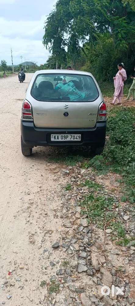 2008 Maruti Suzuki Alto
