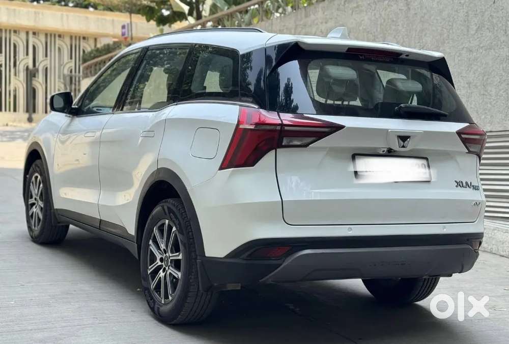 Mahindra Xuv 700 Ax7