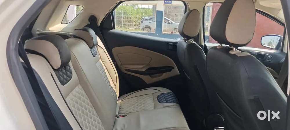Ford Ecosport 2020 Diesel Manual