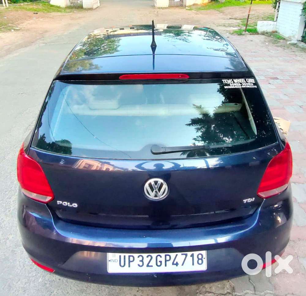Volkswagen Polo 2013-2015 1.5 Tdi Comfortline, 2015, Diesel