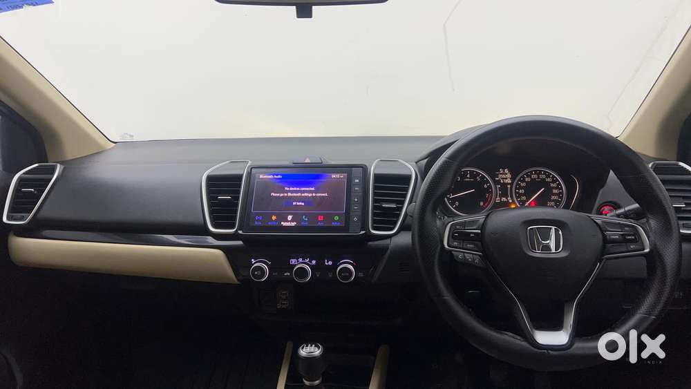 Honda City I-vtec V, 2021, Petrol