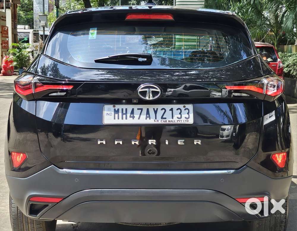 Tata Harrier Xza Plus At, 2021, Diesel