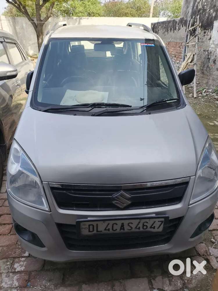 Maruti Suzuki Wagon R 2014 Petrol Well Maintained